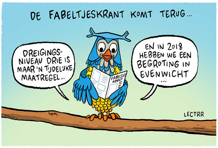 Fabeltjeskrant