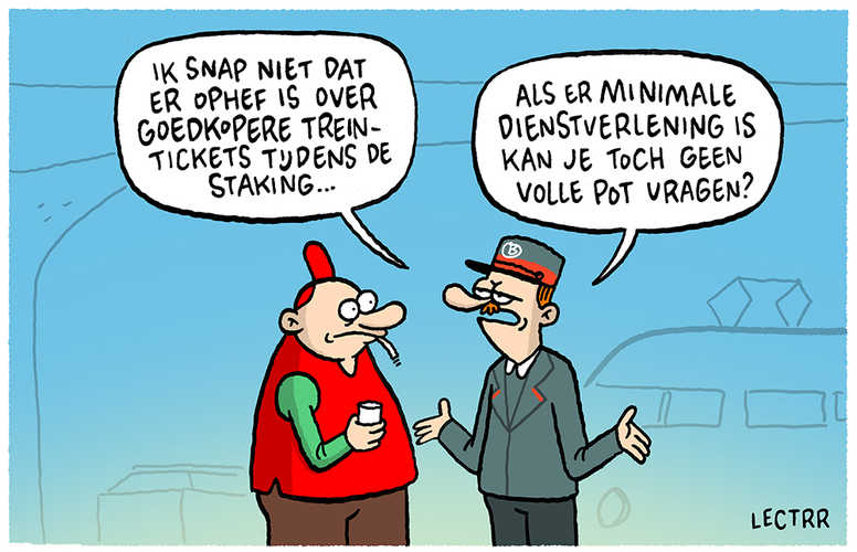 Goedkopere Treintickets