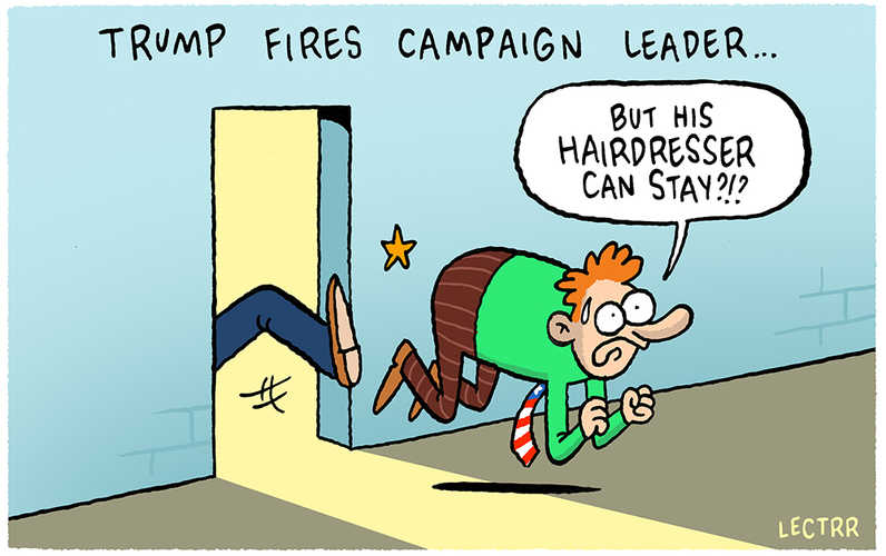 Campaign Leader