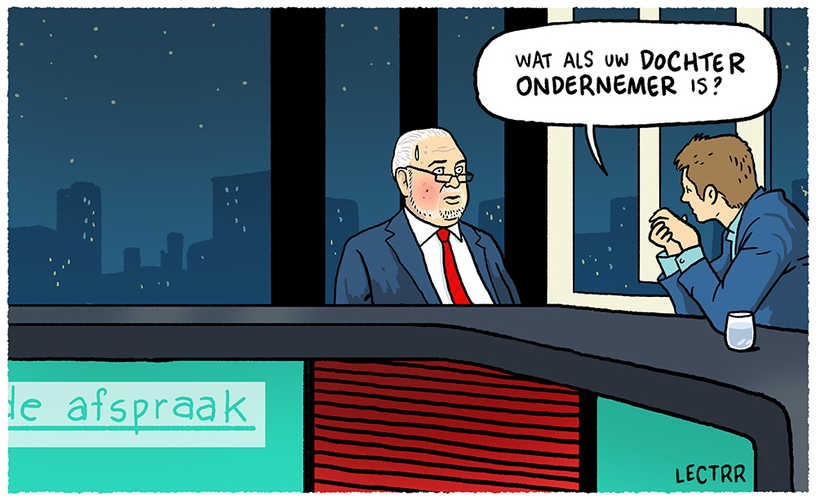 Ondernemer