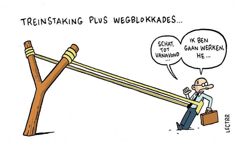 Woon-en Werkverkeer