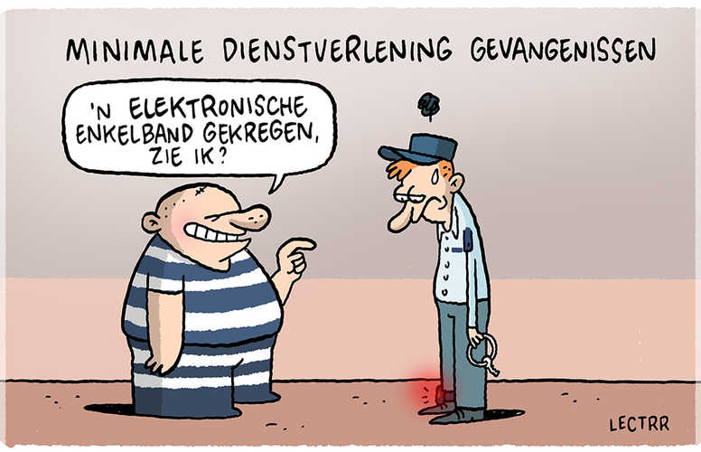 Minimale dienstverlening 