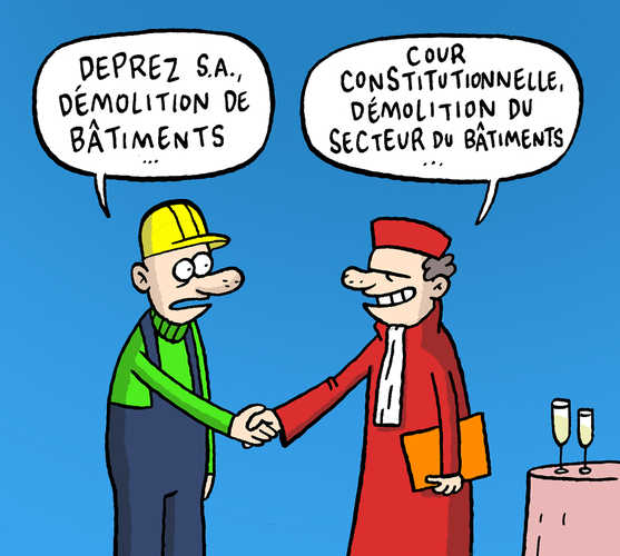 Cour Constitutionnelle