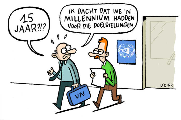 Milleniumdoelstellingen