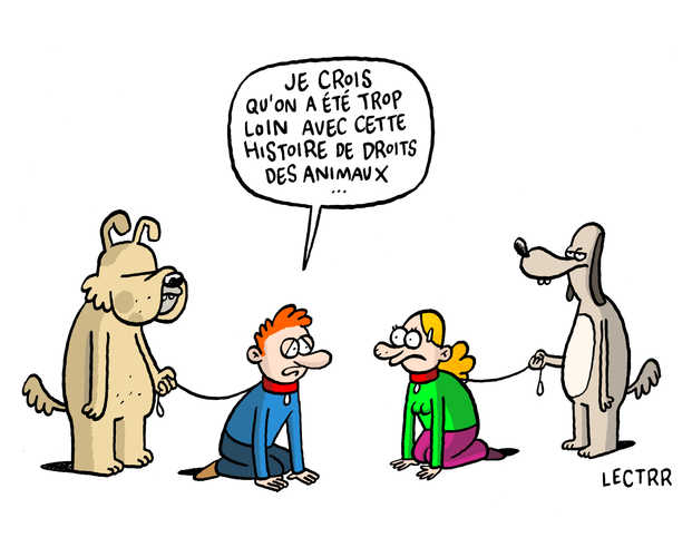 Droits des animaux