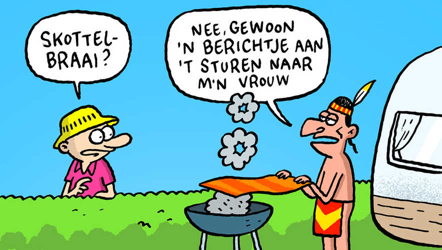Skottelbraai