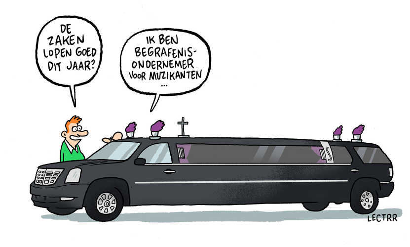 Begrafenisondernemer