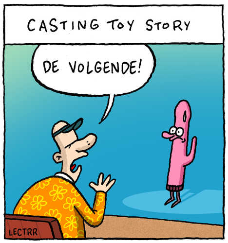 Casting 
