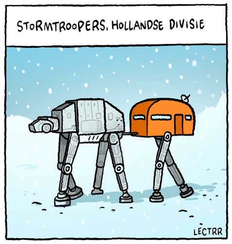 Hollandse Stormtrooper