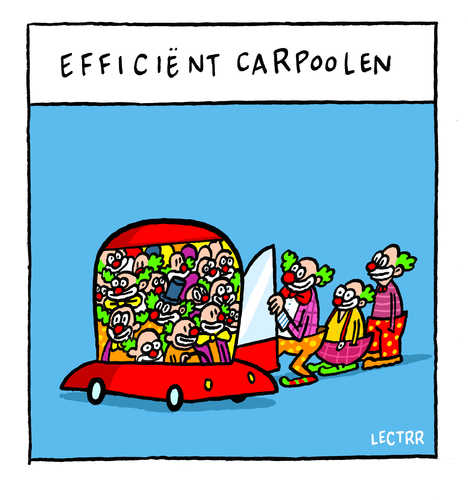 Carpoolen