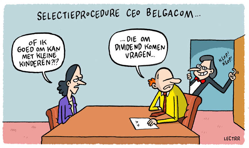 Nieuwe CEO