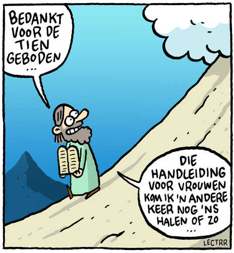 Handleiding Vrouwen