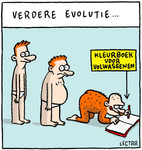 Kleurboek Volwassenen