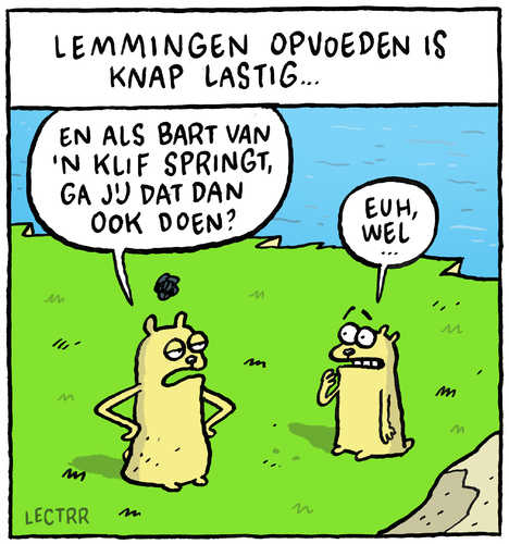 Lemmingen