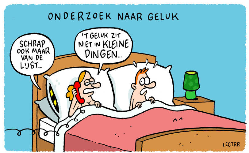 Geluksonderzoek