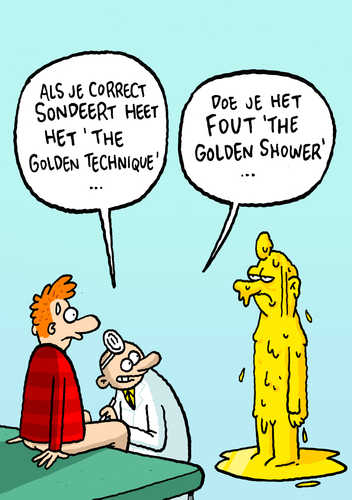 The golden technique