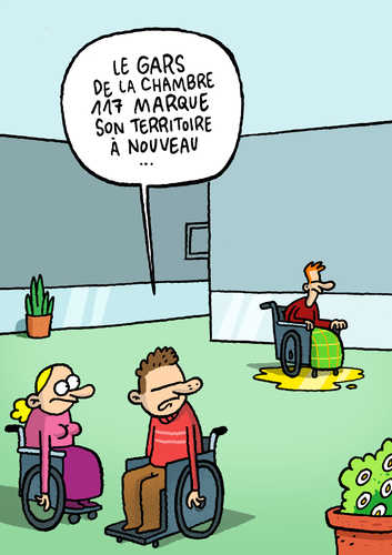 Marquer son territoire