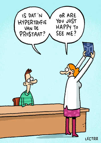 Hypertrofie prostaat