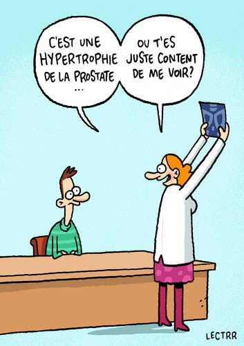 Hypertrophie de la prostate