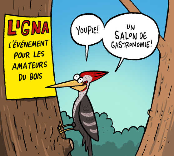 Salon de gastronomie