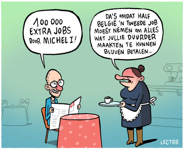 Extra jobs