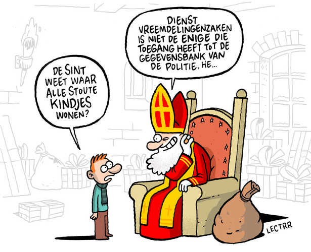 Gegevensbank politie