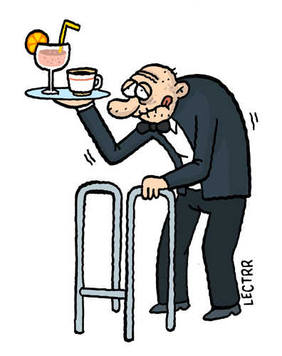 Pensioenleeftijd / Retirement age 