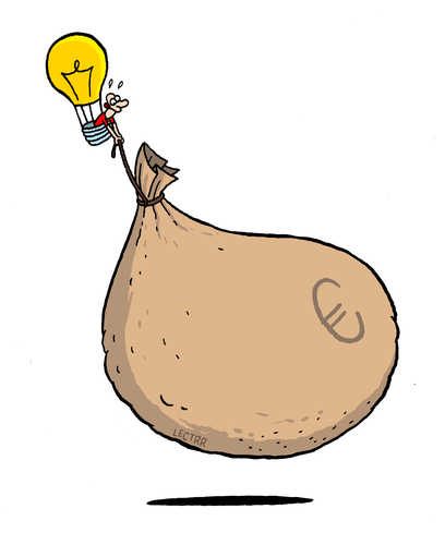 Financiering startups 