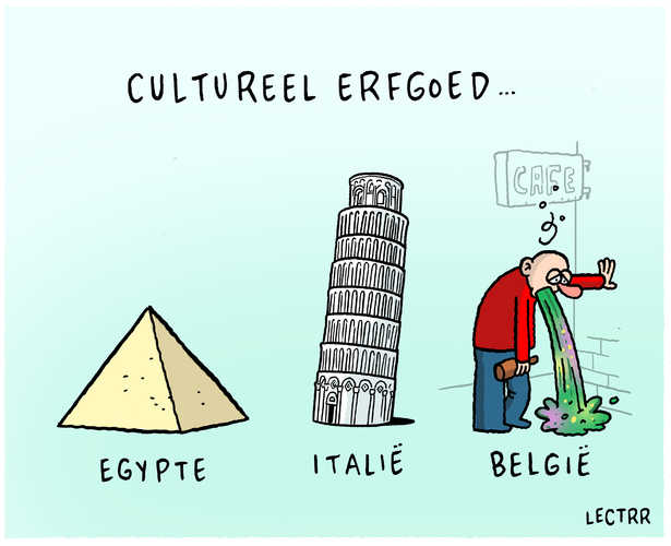 Cultureel erfgoed