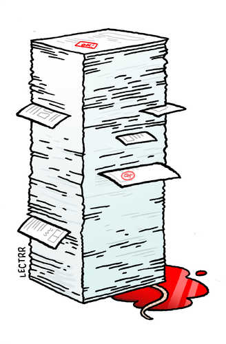 Papiermolen dierenproeven