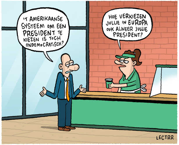 Ondemocratisch kiessysteem 