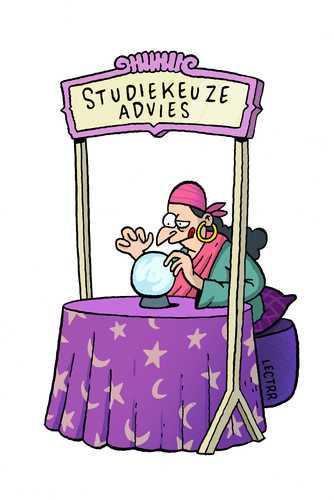 Studiekeuzeadvies