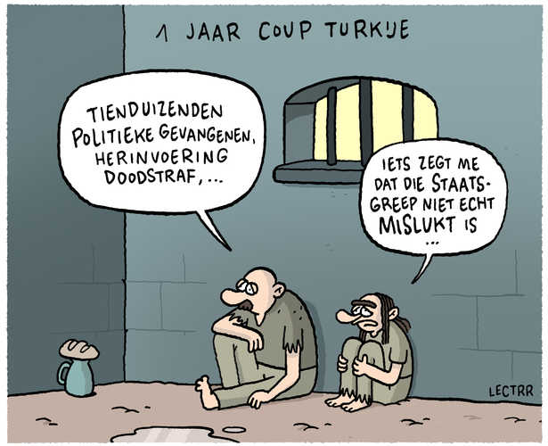 Verjaardag coup Turkije 