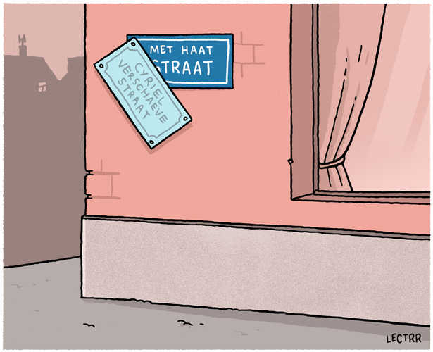 Cyriel Verschaevestraat