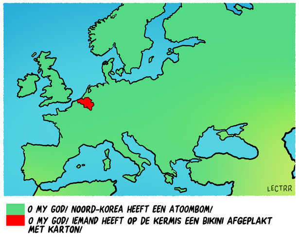 Atoombom Noord-Korea