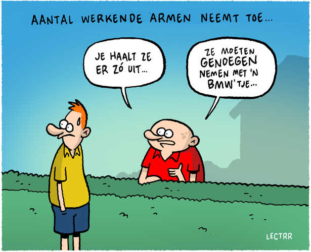Werkende armen