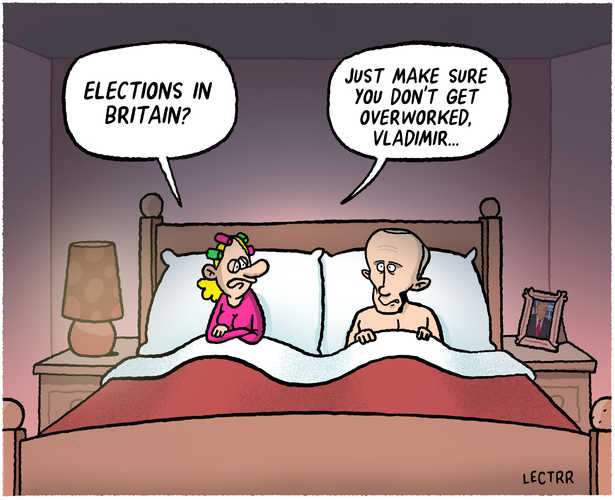 Elections in Britain