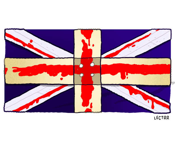 Aanslag Londen / London attack