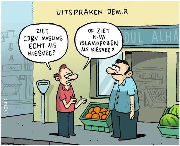 Uitspraken Demir