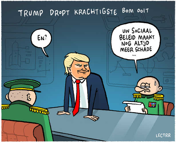 Krachtigste bom ooit