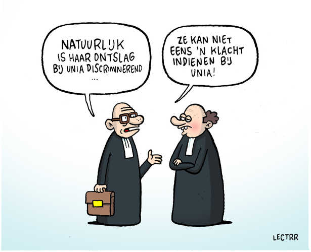 Ontslag Rachida Lamrabet