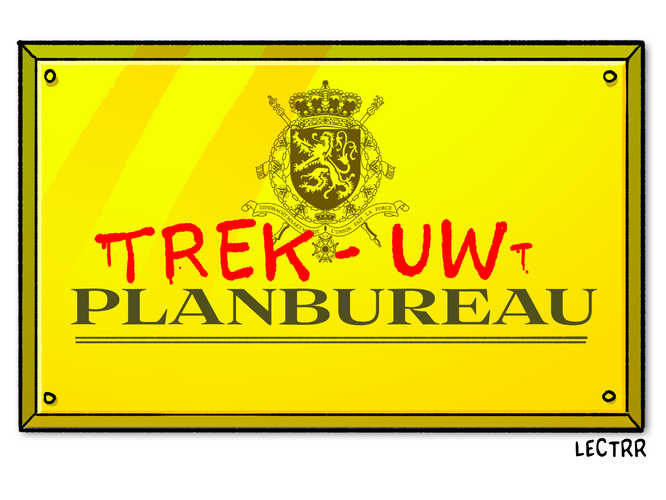 Trek-uw-planbureau
