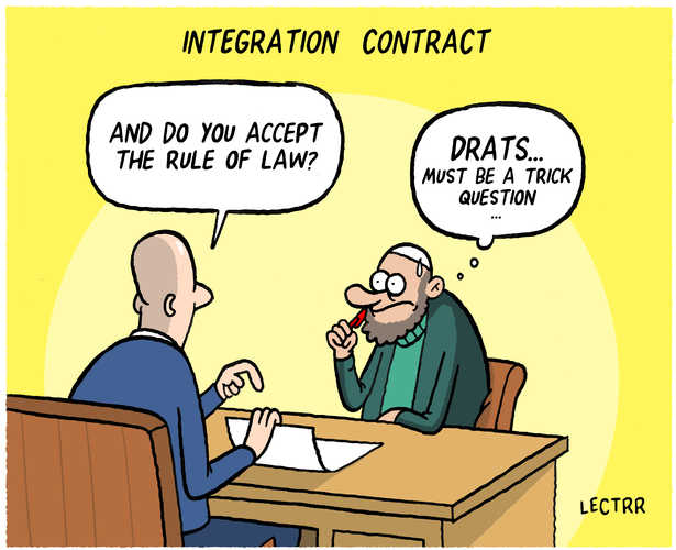 Integration contract