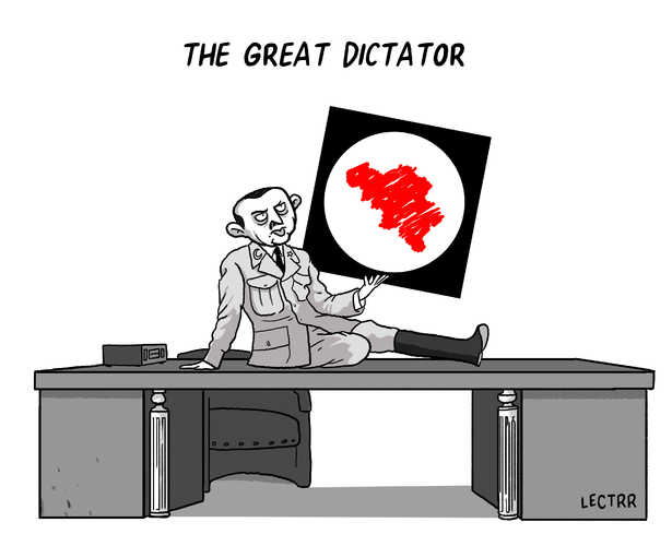 The Great Dictator