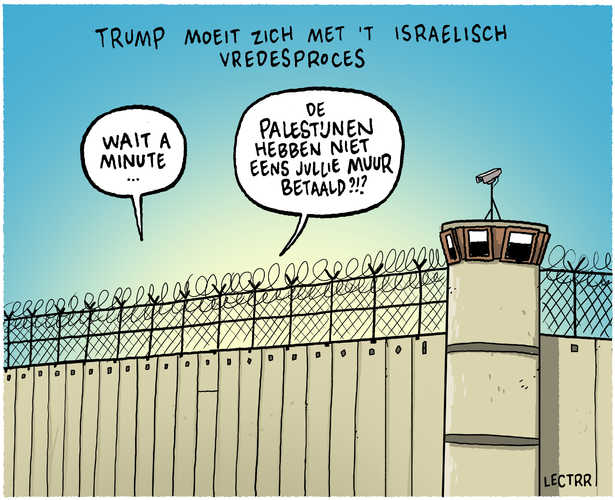 Israëlisch vredesproces