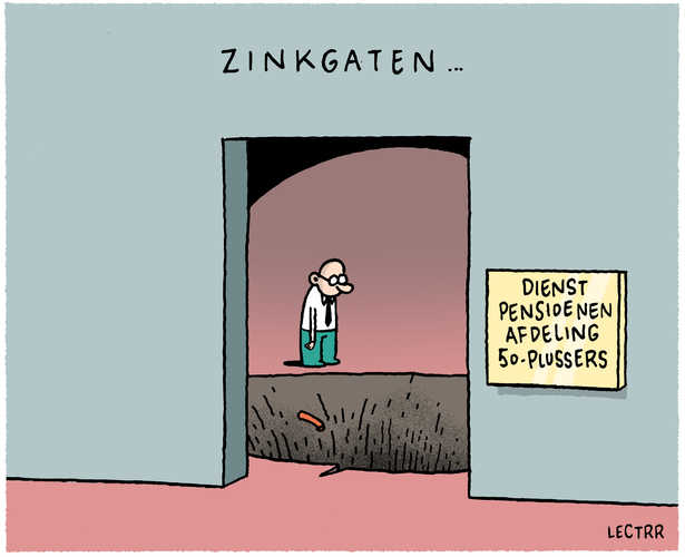 Zinkgaten