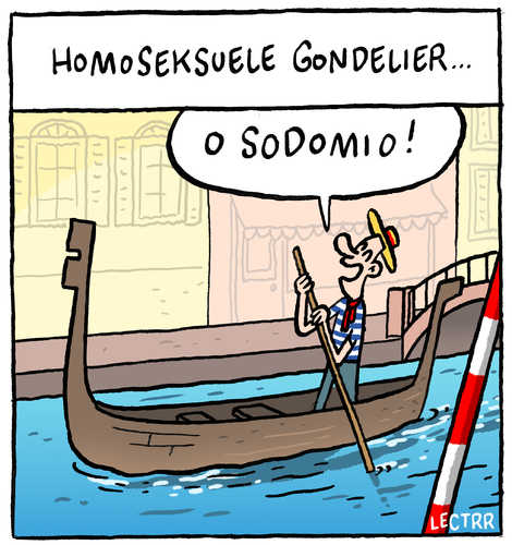Gondelier