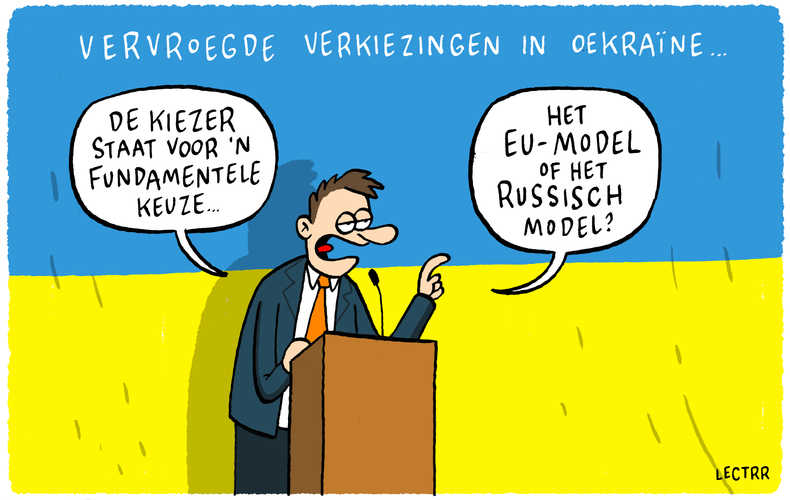 Vervroegde verkiezingen