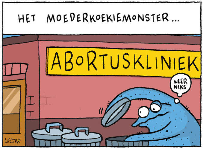 Moederkoekiemonster