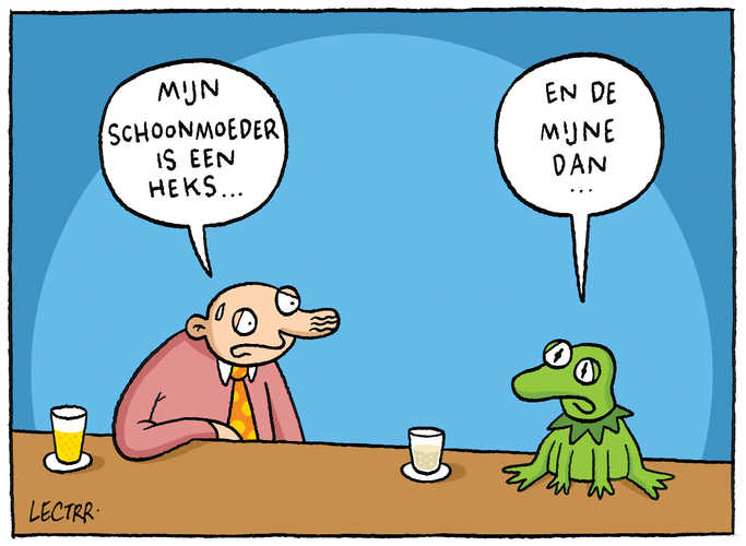 Schoonmoeder